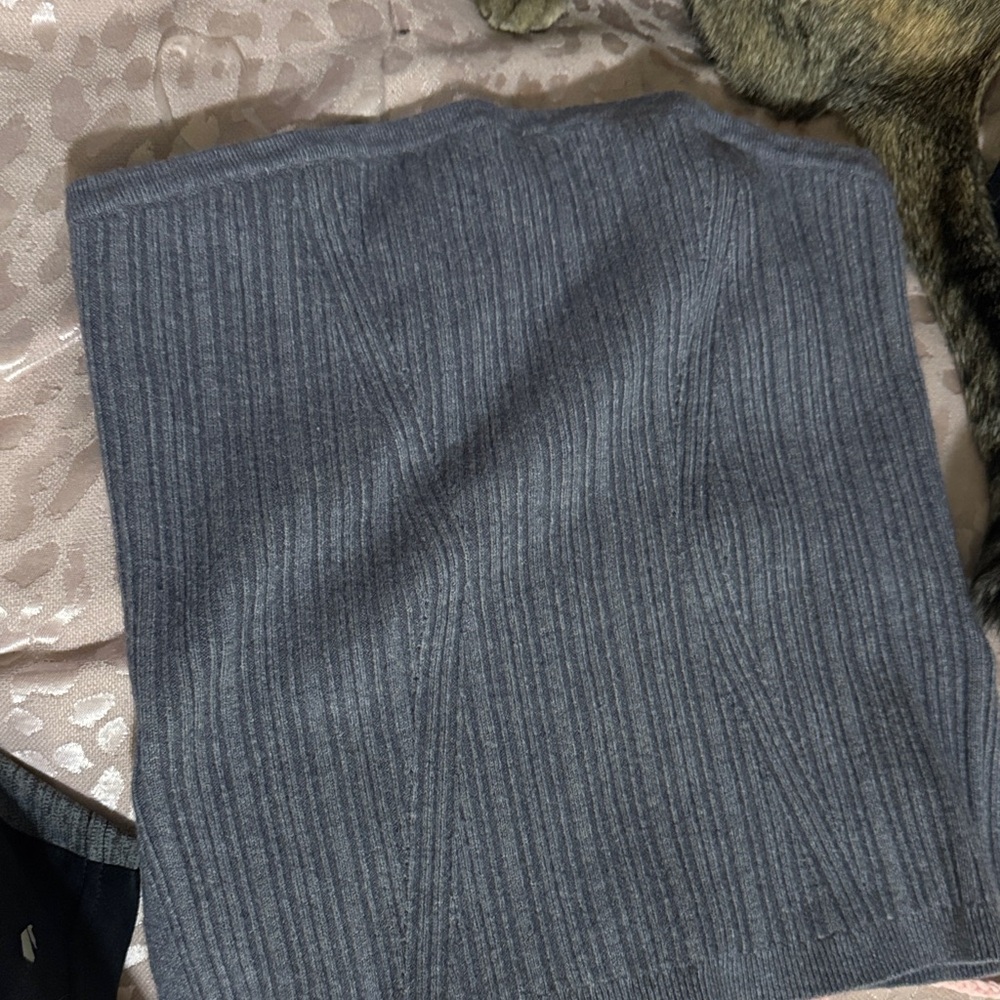 Wild Fable Men's Charcoal Sweater